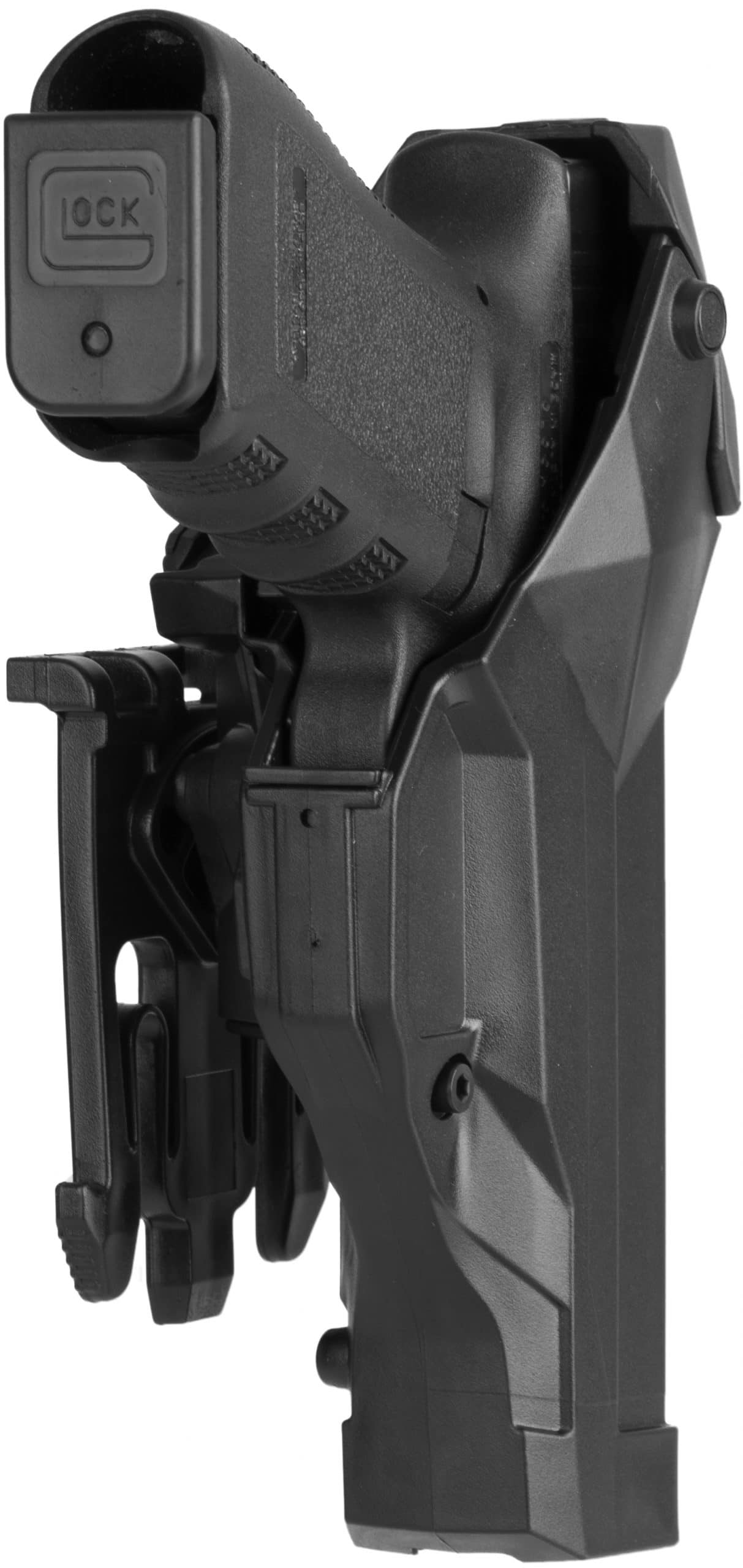 Vega Holster - “T.B.C. – THE BUCKLE CONNECT”
