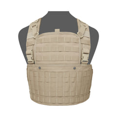 Warrior 901 Elite Ops Base Chest Rig Coyote Tan