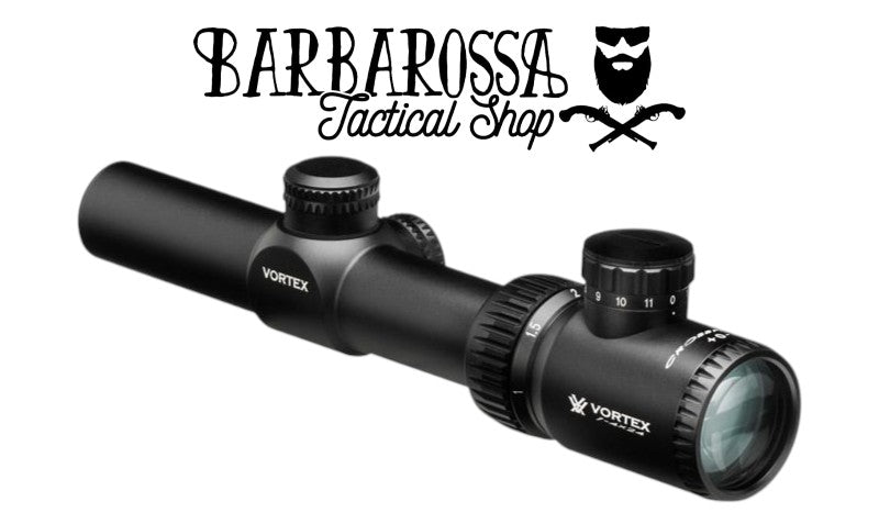 Crossfire II 1-4x24 V-Brite MOA