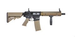 Specna Arms Daniel Defense® MK18 SA-P19 Prime™ Aster II ETU with brushless motor Chaos Bronze