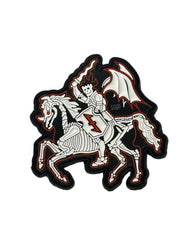 Patch Cavaliere Scheletrato