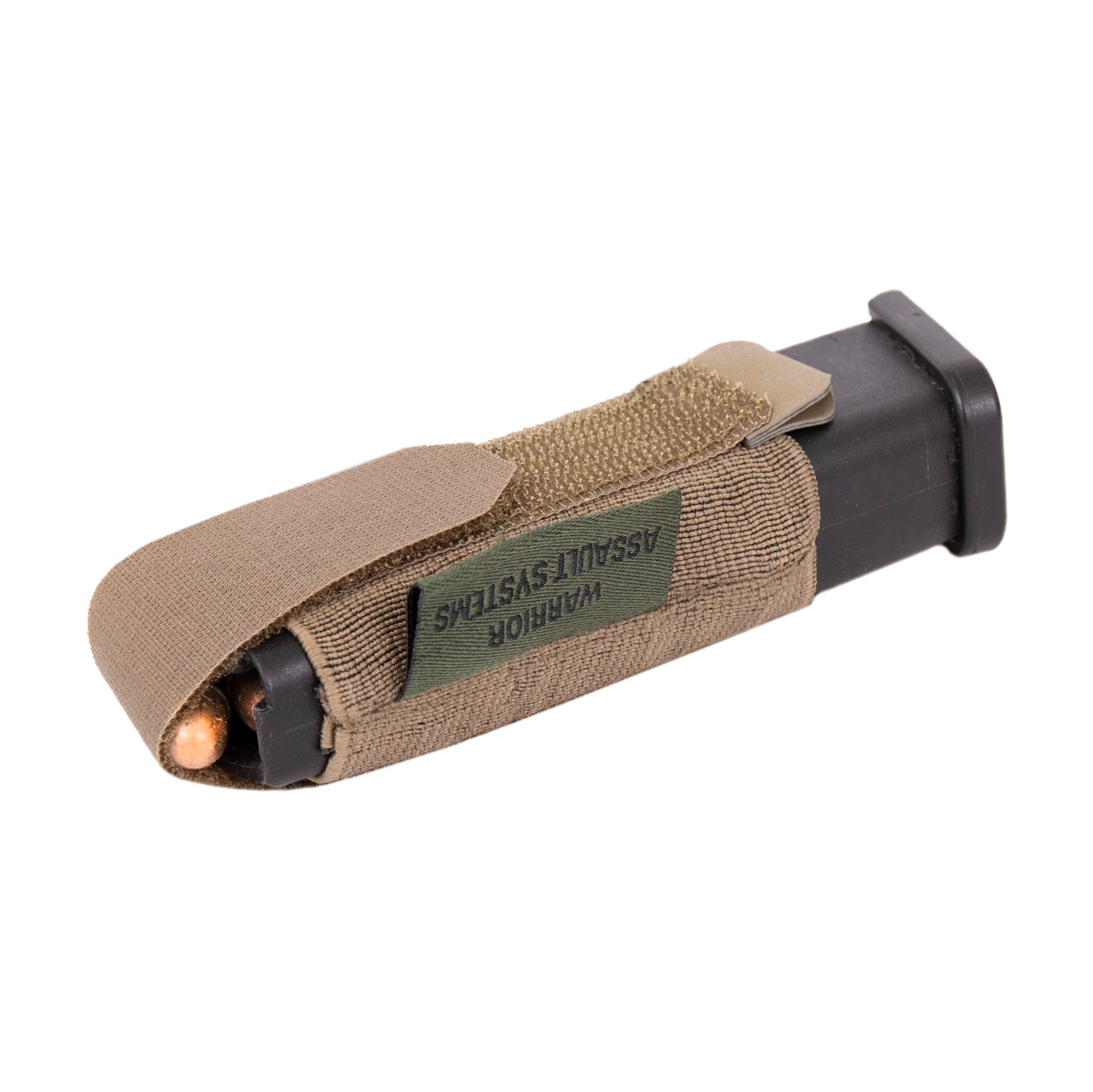 Warrior 9mm Mag Pouch Insert for Kangaroo Pouch Coyote Tan