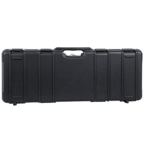 Negrini Funda para rifle rígida 90x30 negra