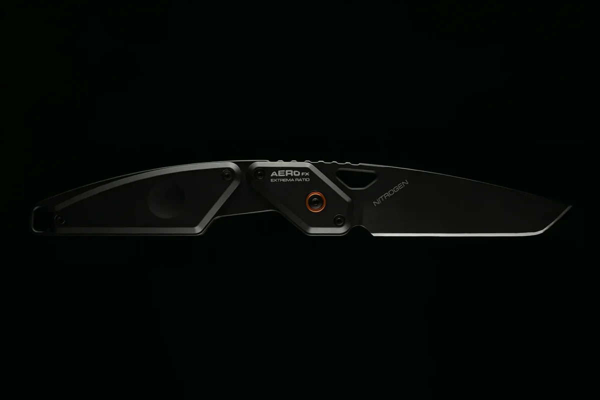 Extrema Ratio -  AERO FX Nitrogen Black Orange