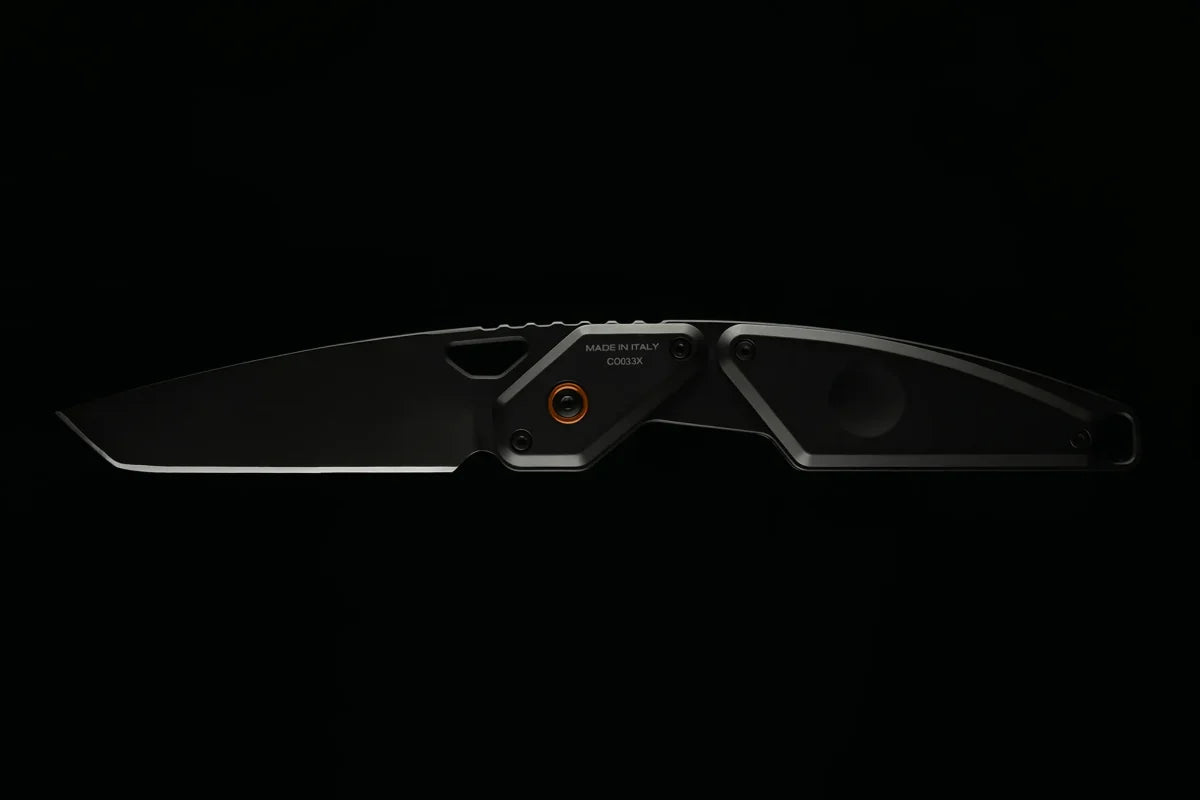 Extrema Ratio -  AERO FX Nitrogen Black Orange