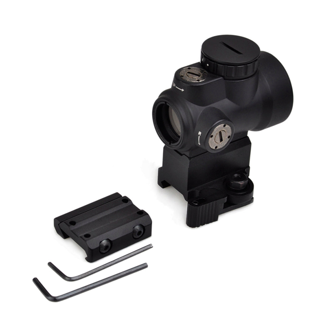 AIM-O MRO Style Red Dot - Black