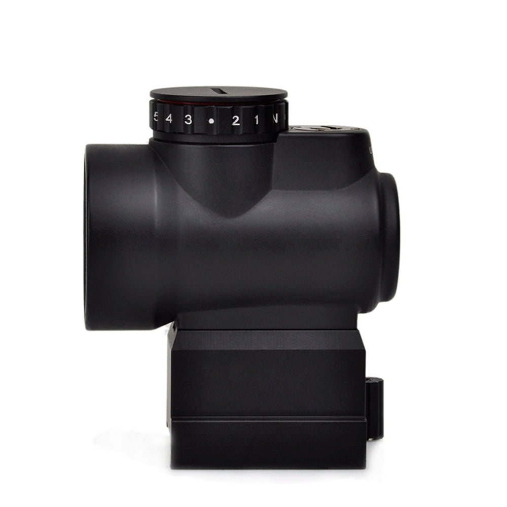 AIM-O MRO Style Red Dot - Black