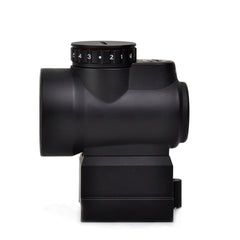 AIM-O MRO Style Red Dot - Black