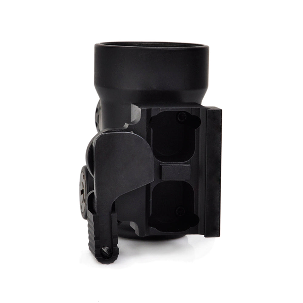 AIM-O MRO Style Red Dot - Black