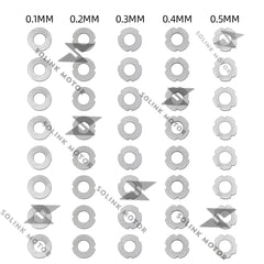 Solink - Spessori Set - 40pcs