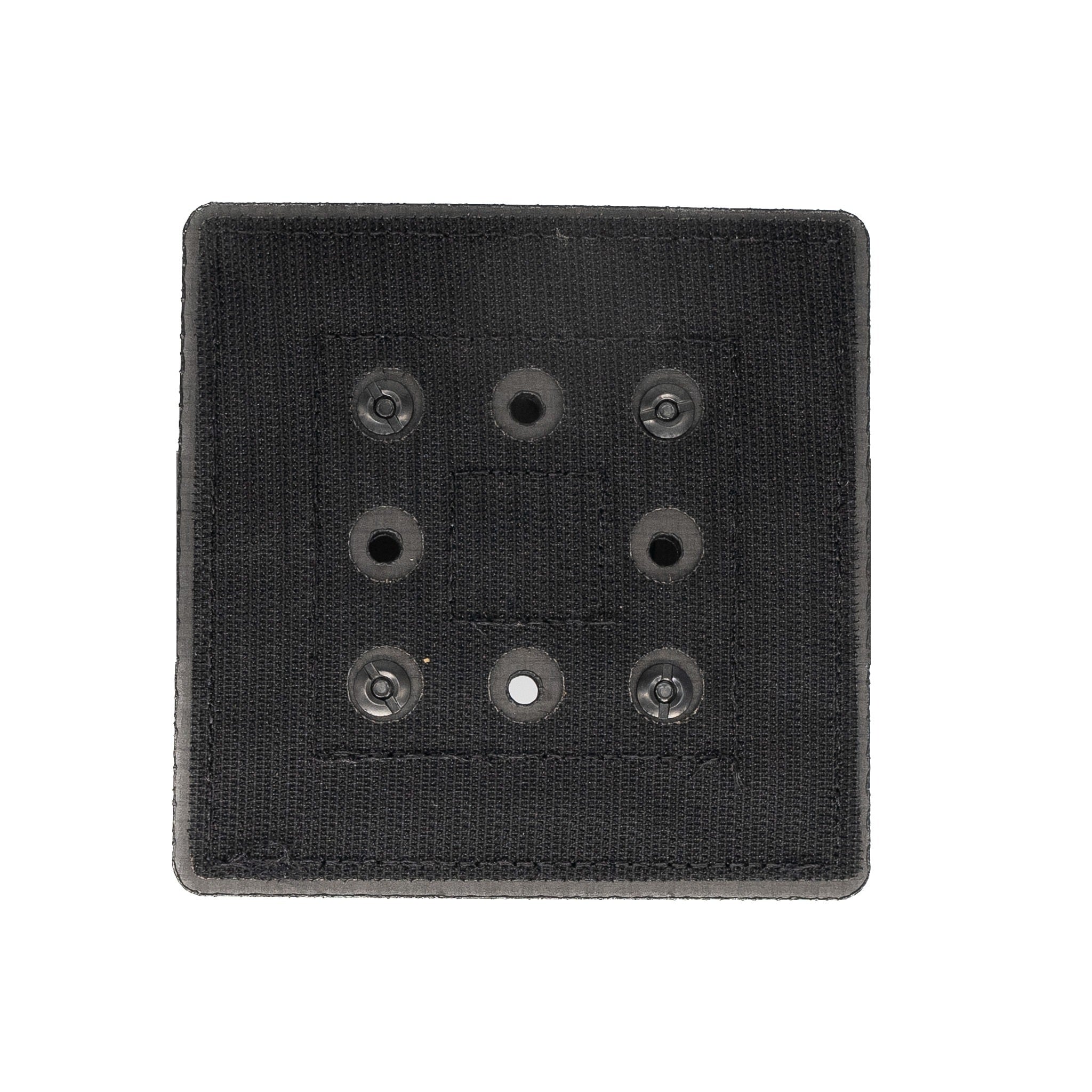 NeoMag - Hook & Loop Receiver Hard Mount