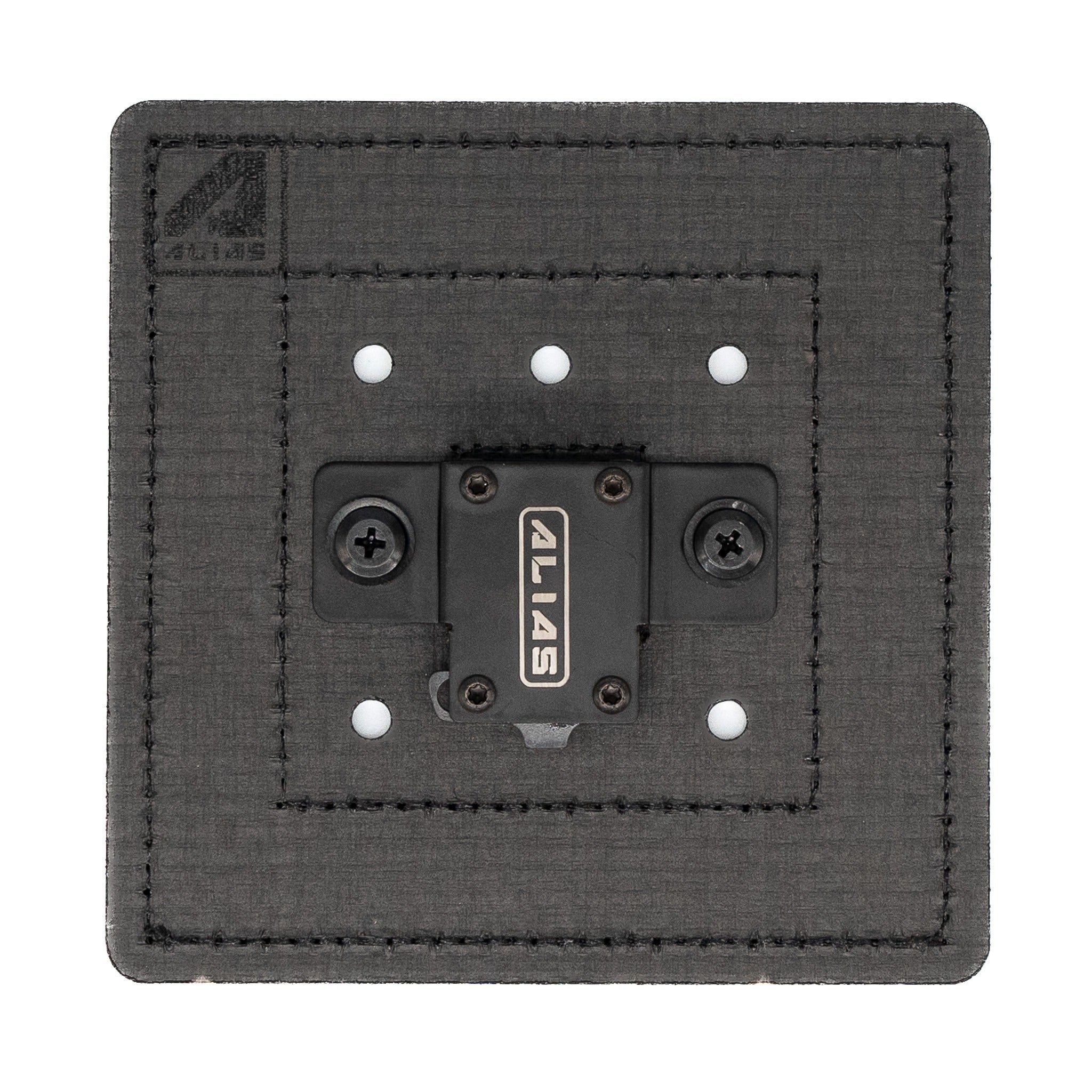 NeoMag - Hook & Loop Receiver Hard Mount
