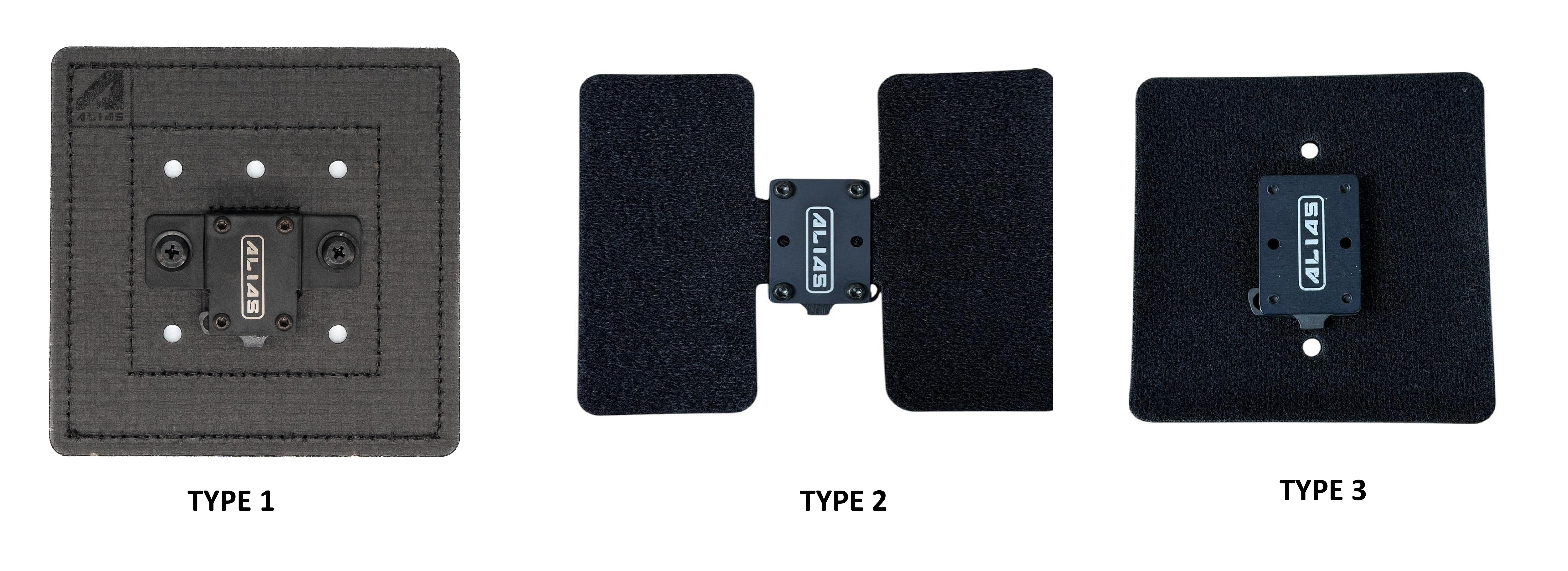 NeoMag - Hook &amp; Loop Receiver 