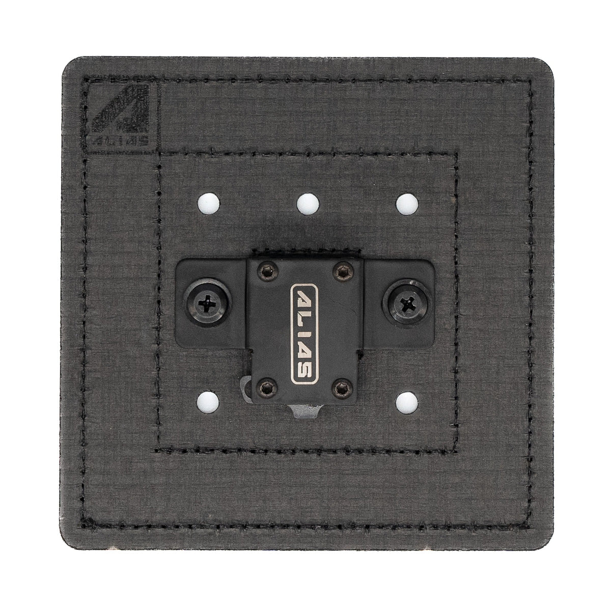 NeoMag - Hook & Loop Receiver Hard Mount