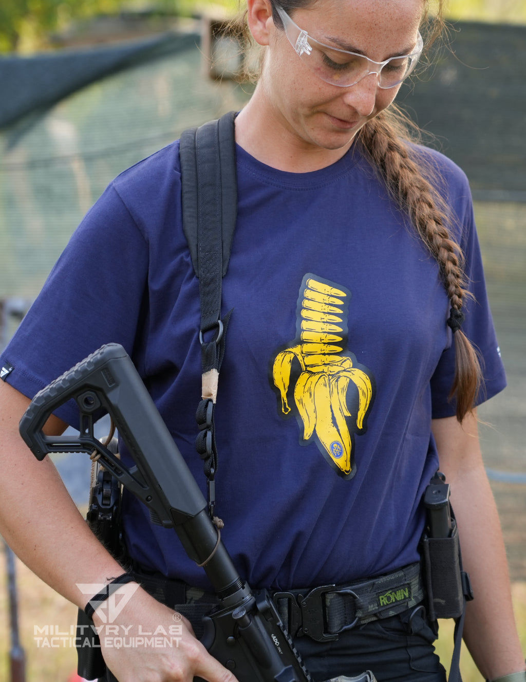 T-Shirt "BANANAS"