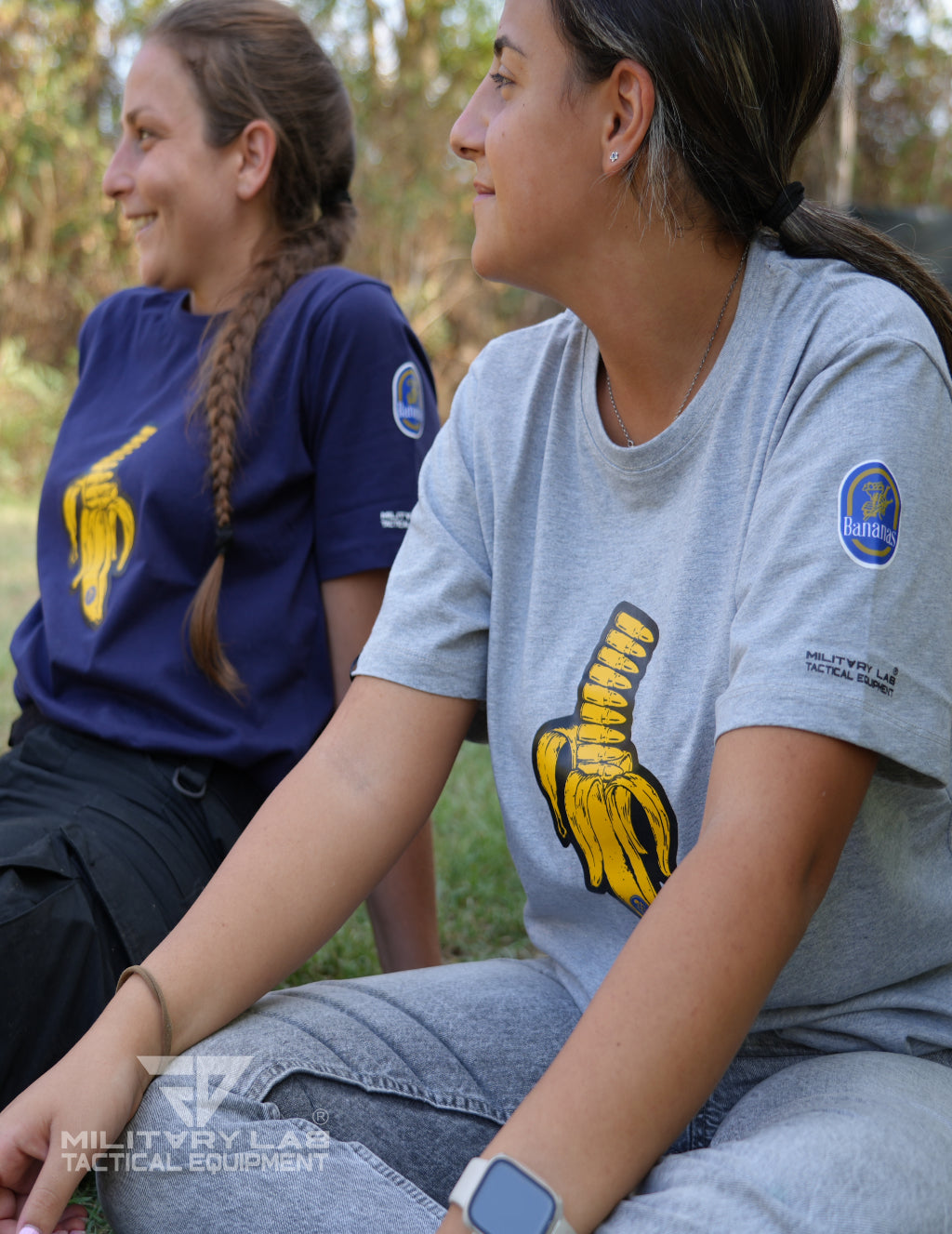 T-Shirt "BANANAS"