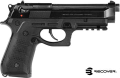 Recover® BC2 Beretta Grip & Rail System for the Beretta 92 M9