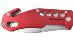 Black Fox - Tactical Rescue Red - Coltello Salvataggio