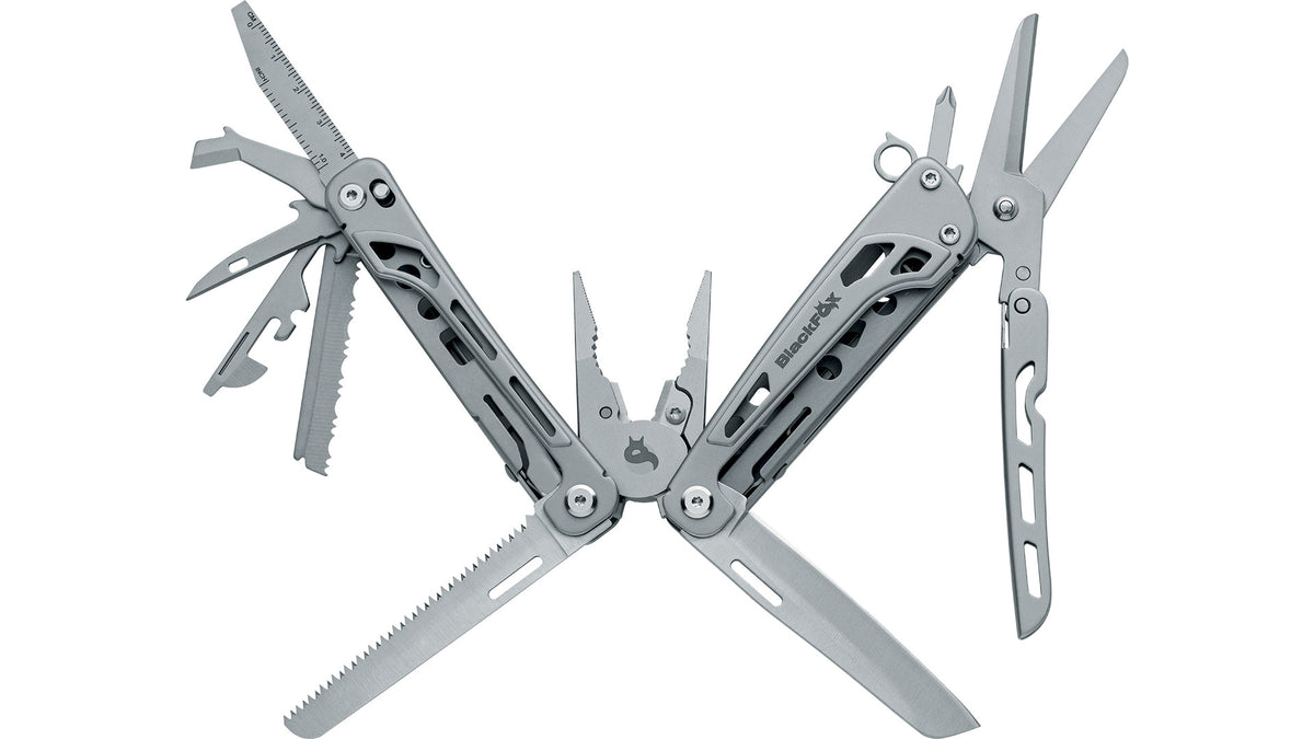 Black Fox - FORTITUDE Multitools