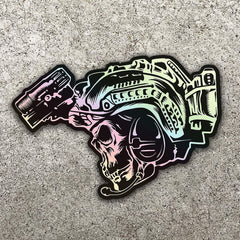 Brothers In Arms - BIA HOLO STICKER