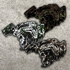 Brothers In Arms - BIA CAMO STICKER