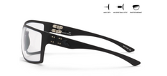 GATORZ - Marauder, MILSPEC Black Cerakote, Photochromic w/Anti-Fog