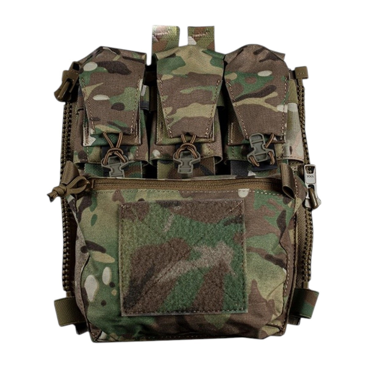 WoSport - V5 PC Back Panel Tactical Supplement