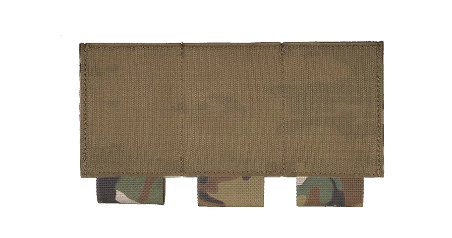 WoSport - Triple 5.56 Magazine Pouch (built-in)