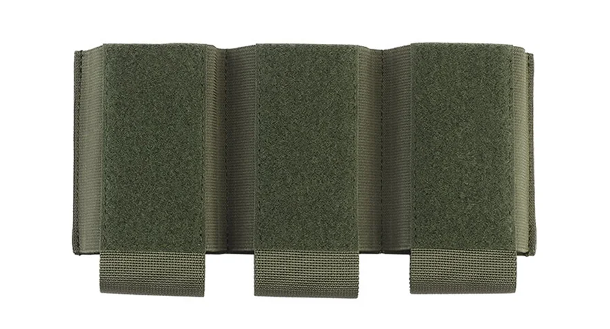 WoSport - Triple 5.56 Magazine Pouch (built-in)