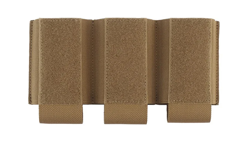 WoSport - Triple 5.56 Magazine Pouch (built-in)
