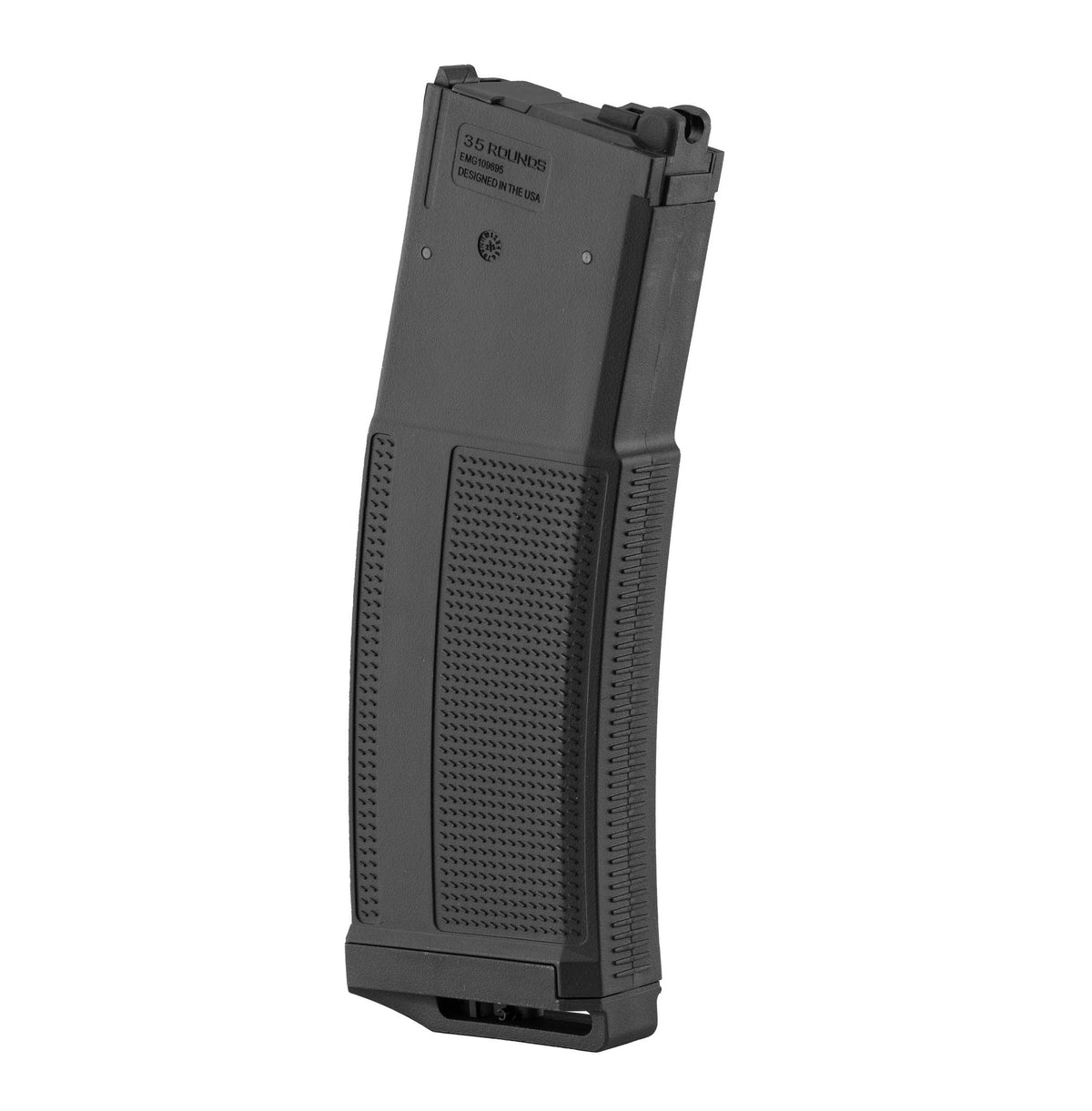 35RD Green Gas Magazine DD For Double Eagle MWS - Black [Double Eagle]