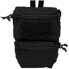 WoSport - V5 PC Back Panel Double Bag