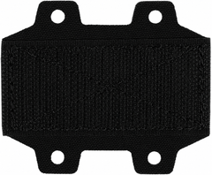 WoSport - Bison Lightweight Belt Holster Adapter Velcro