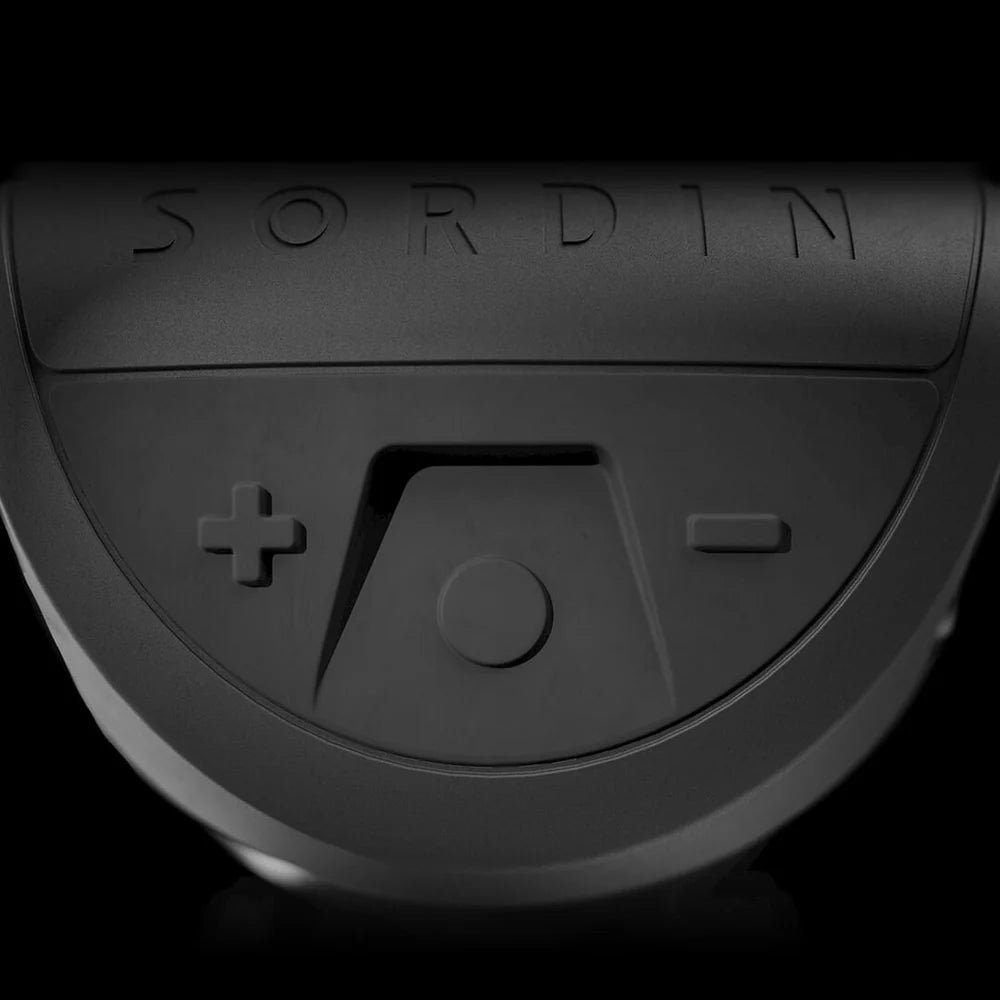 Sordin Supreme X2 - Leather Headband - Cushion Gel