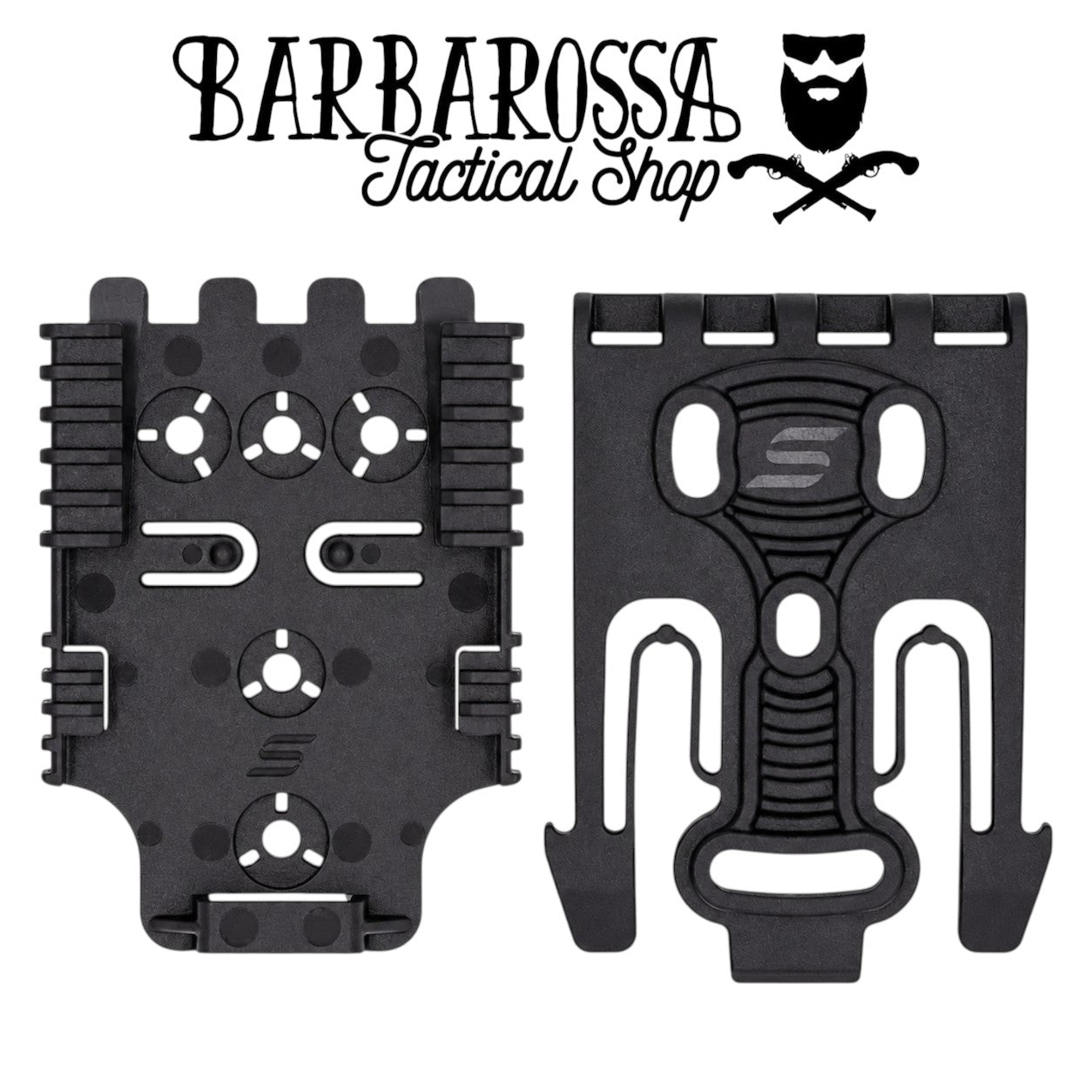 Safariland™ QLS Quick Locking System Kit