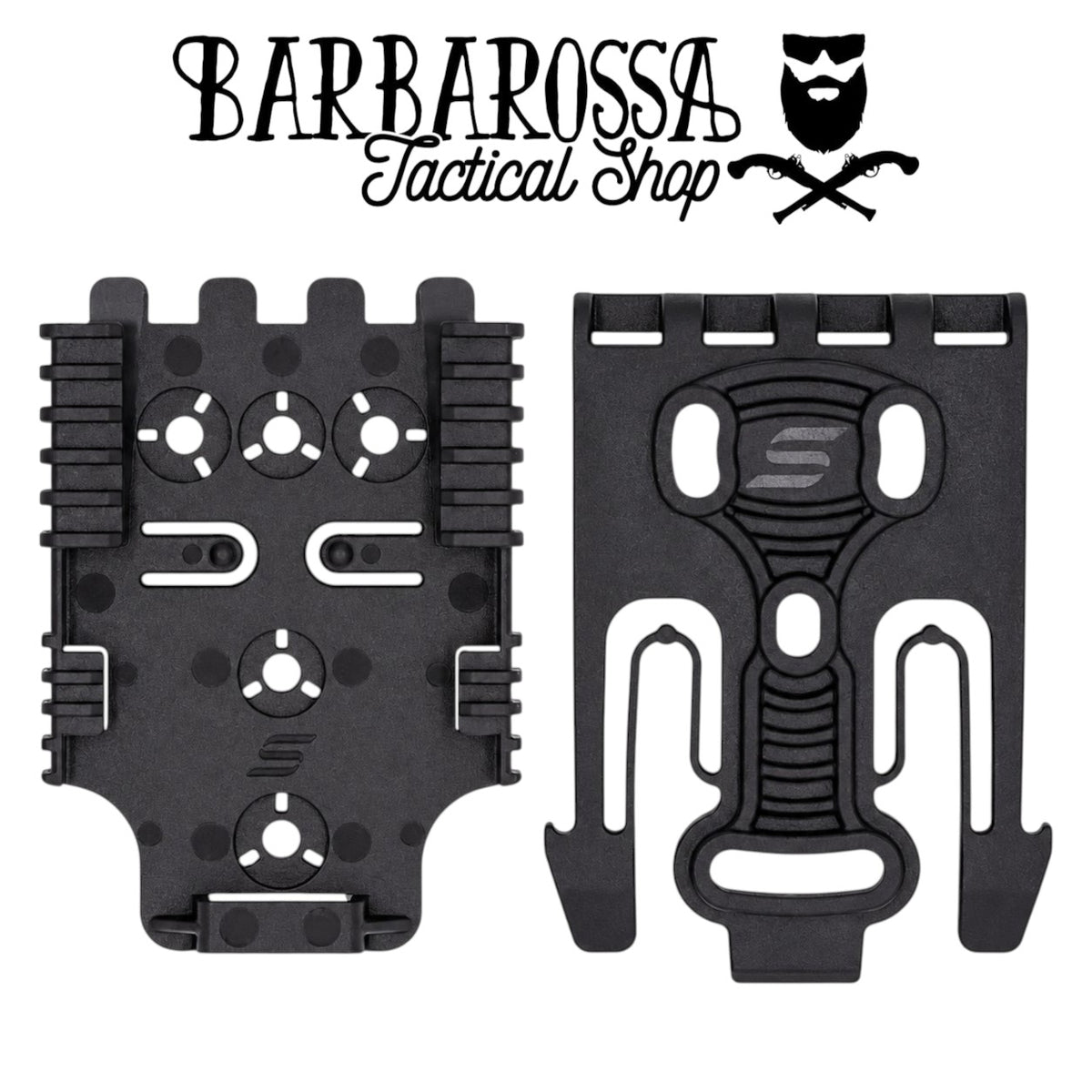Safariland™ QLS Quick Locking System Kit