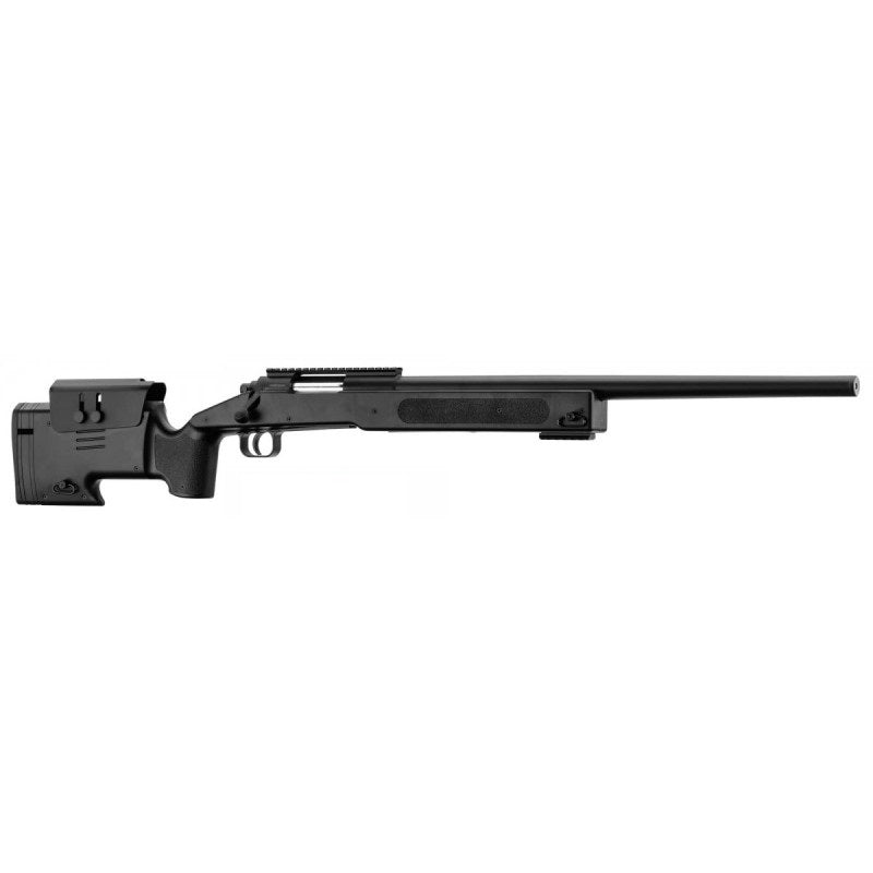 Cybergun M40 Bolt Action a Molla - Black