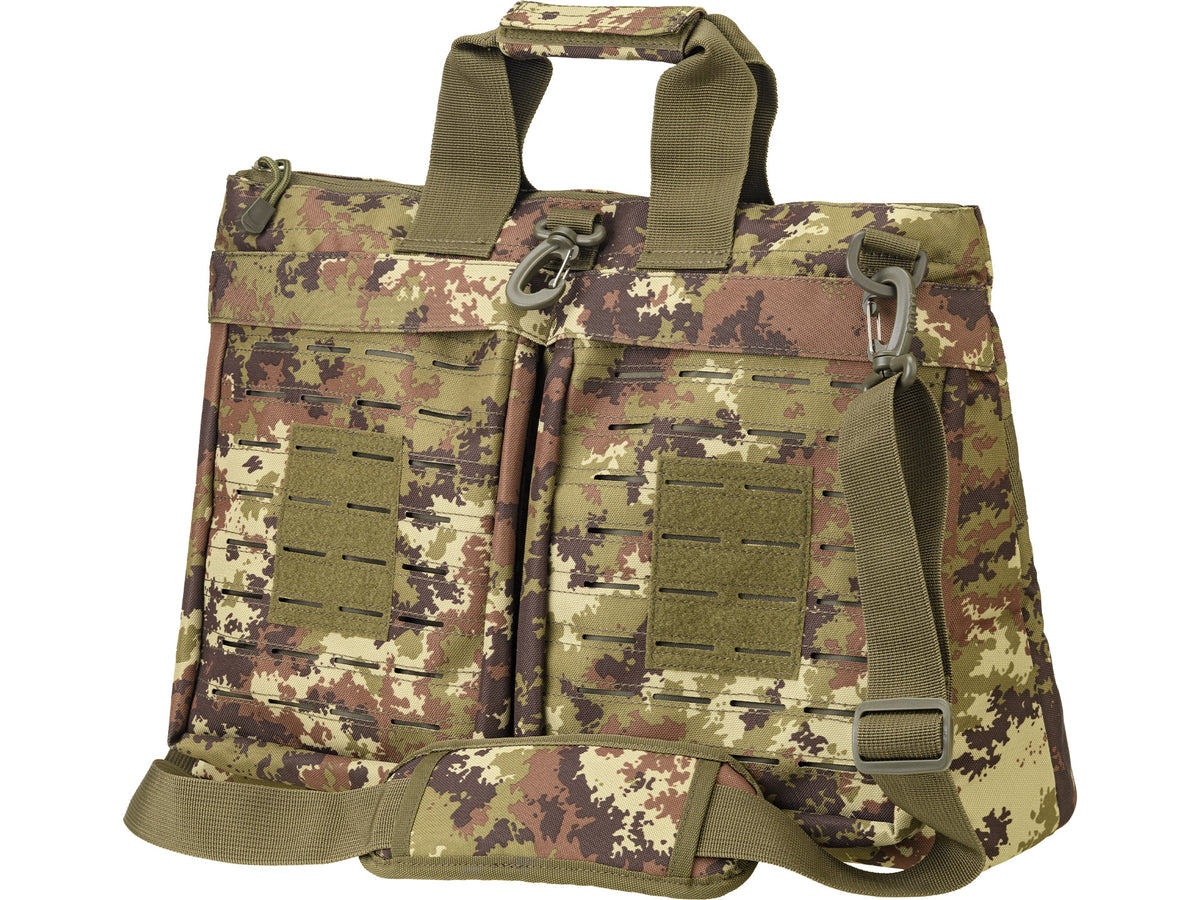 DEFCON 5 - Ranger Aviator Travel Bag 900 D Poly - Vegetato