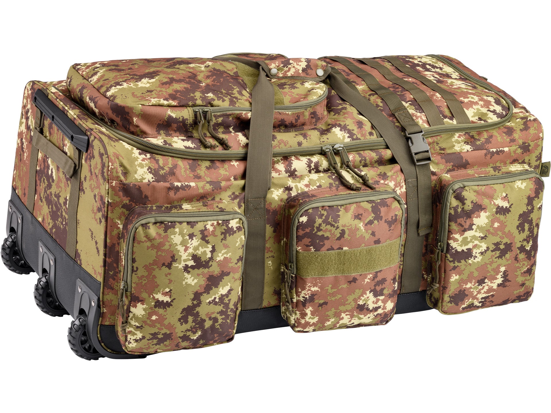 DEFCON 5 Borsa Trolley 135 lt - Vegetato