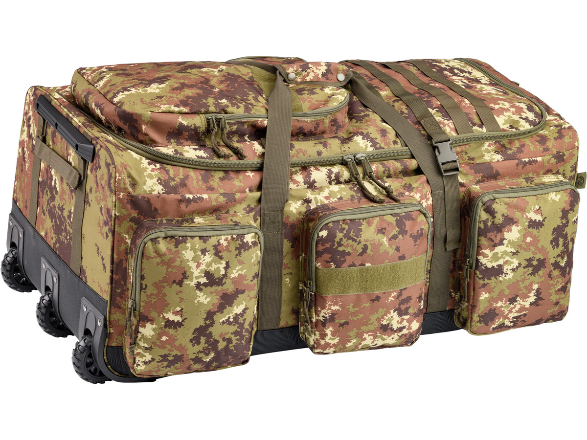 DEFCON 5 Borsa Trolley 135 lt - Vegetato