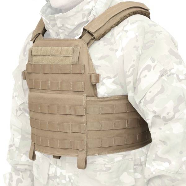 Warrior DCS 5.56 Multicam