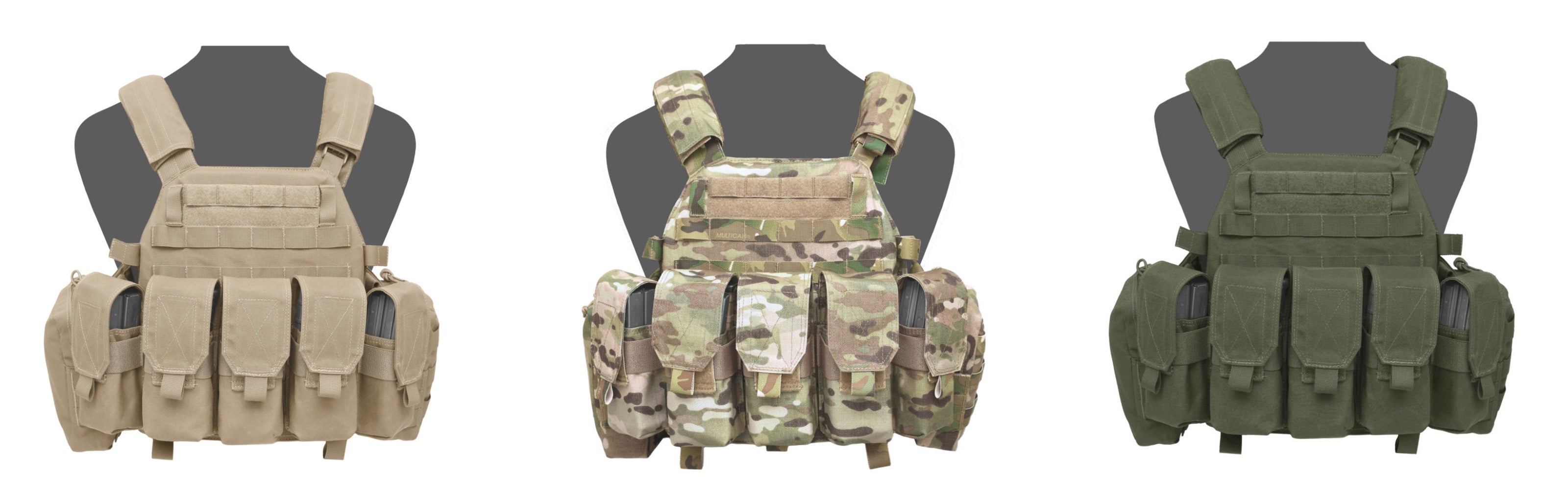 Warrior DCS M4 Carrier