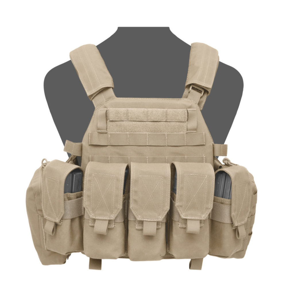 Warrior DCS M4 Carrier