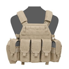 Warrior DCS M4 Carrier