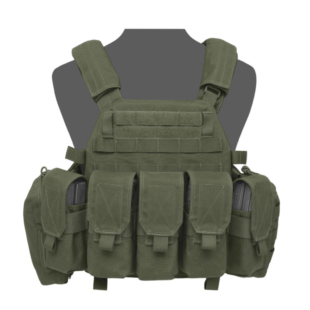 Warrior DCS M4 Carrier