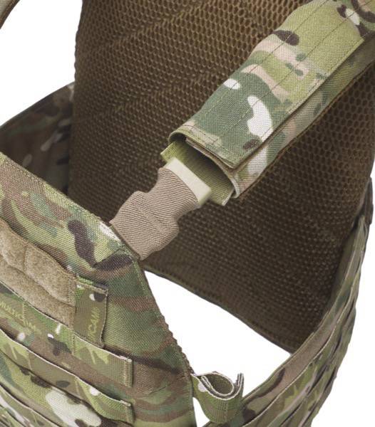 Warrior DCS 5.56 Multicam