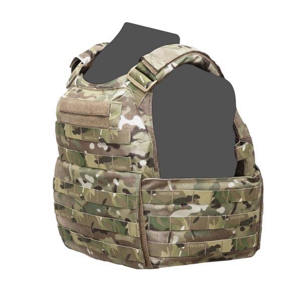 Warrior DCS 5.56 Multicam