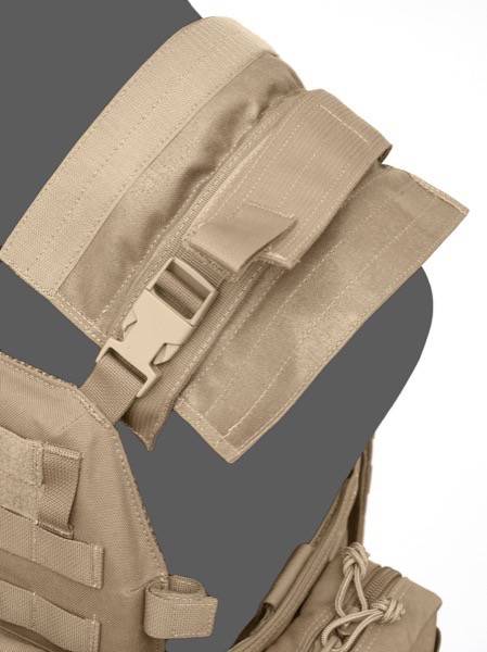 Warrior DCS 5.56 Multicam