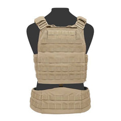 Warrior Elite Ops Frag Belt Coyote Tan