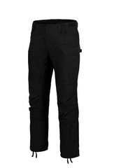 SFU NEXT Pants Mk2® - PolyCotton Stretch Ripstop - Black